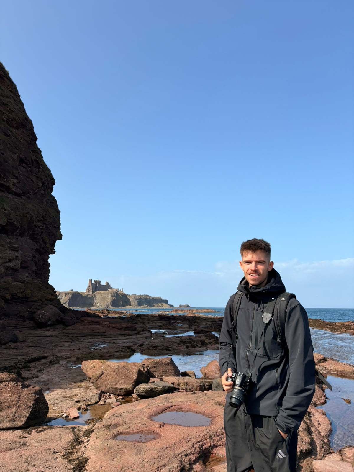 Matt Thompson, founder of The North Frame