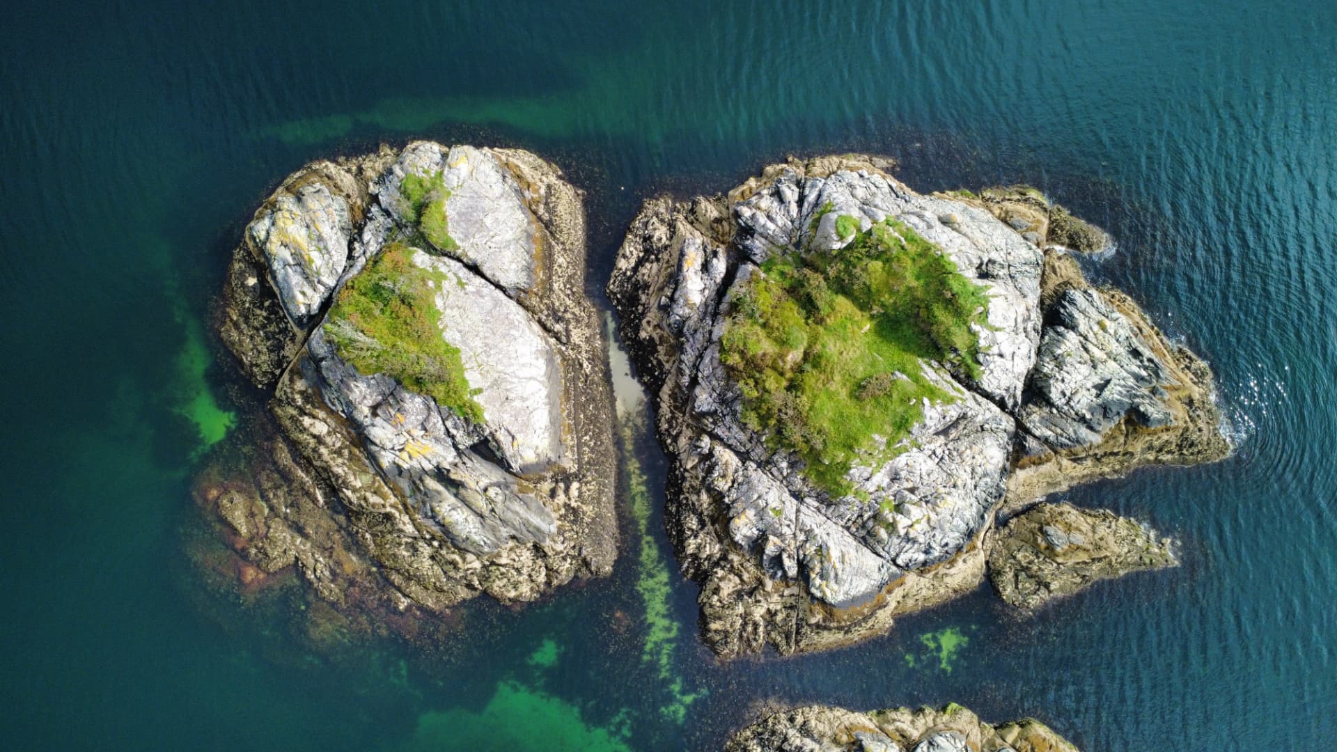 Island Rocks