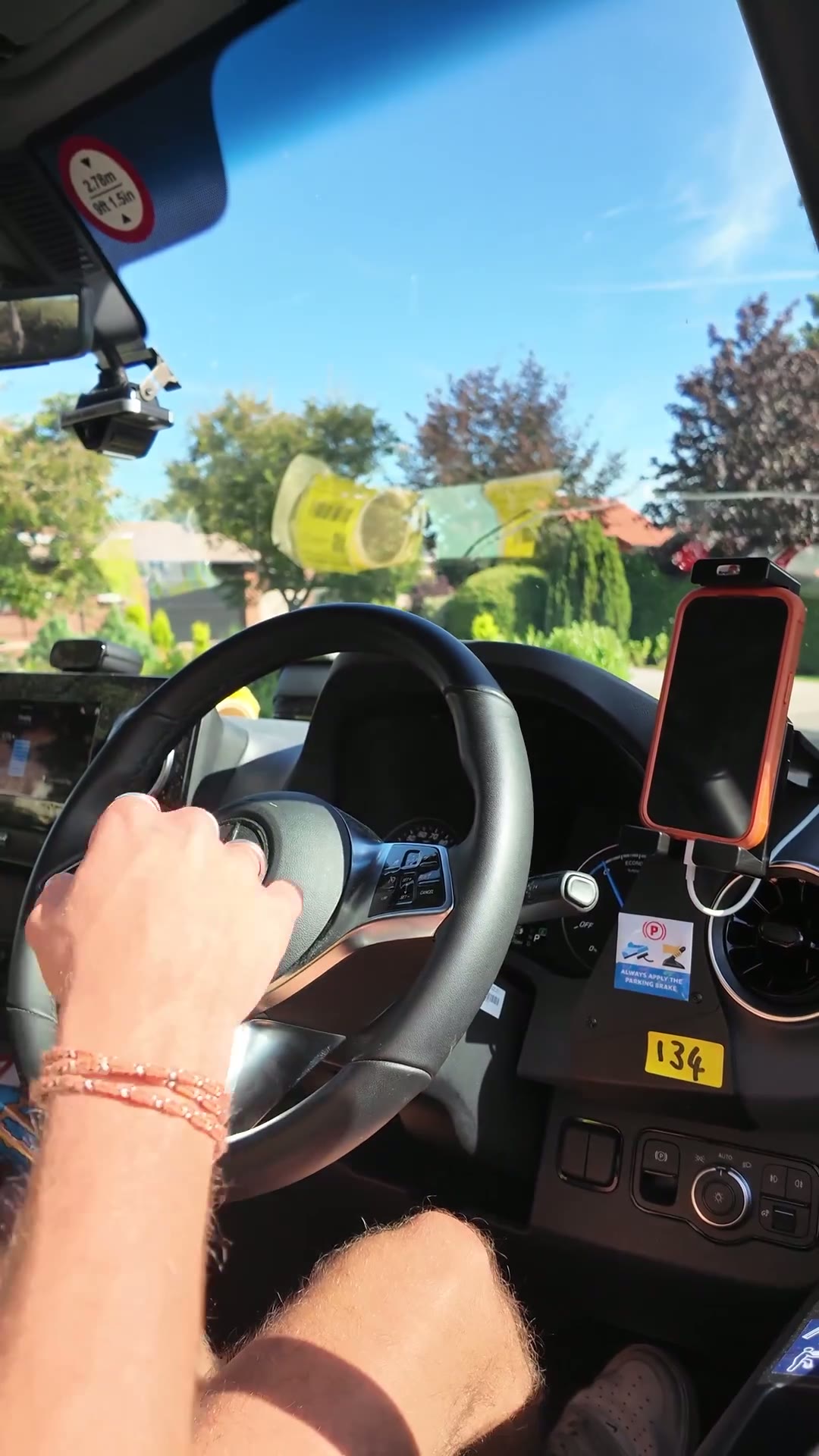 Automotive Film — Reel Two