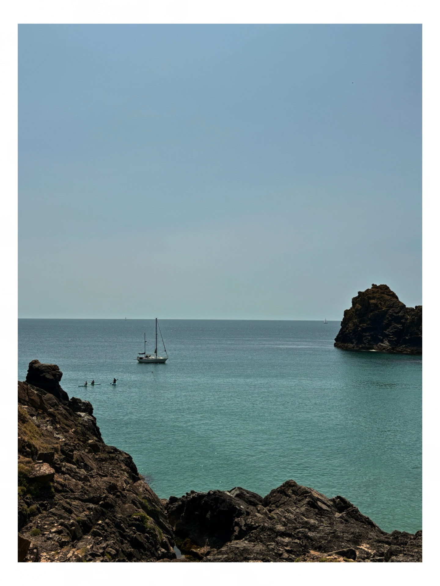Sheltered Bay