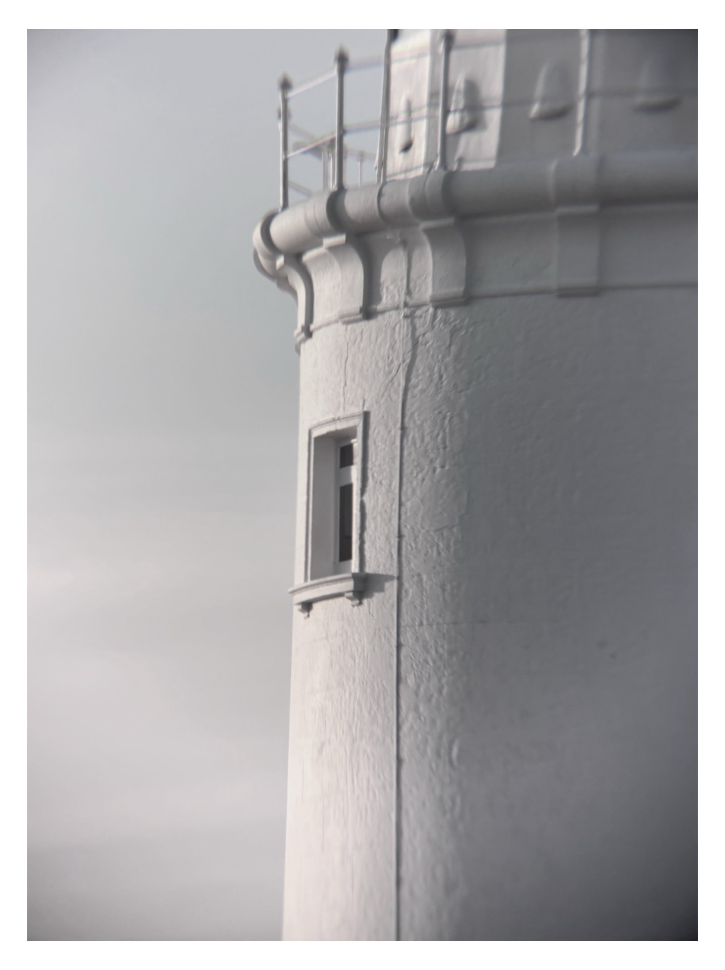 Lighthouse Detail