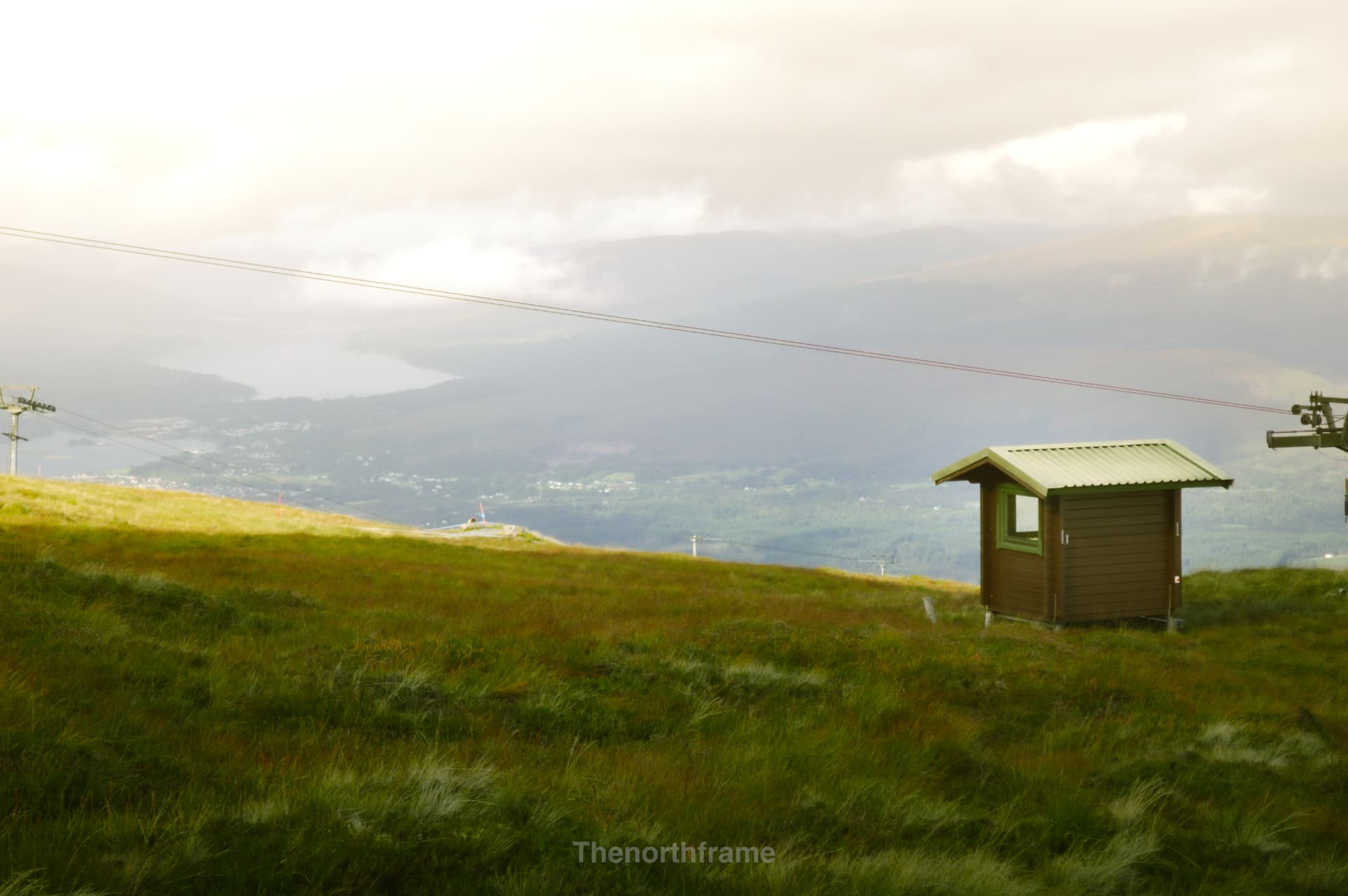 Mountain Hut