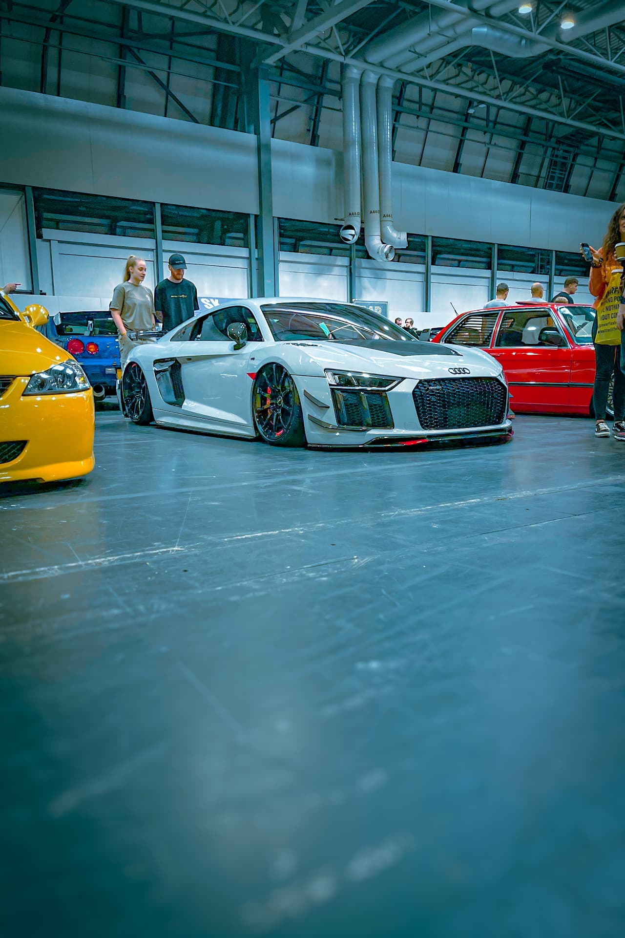 Supercar Show