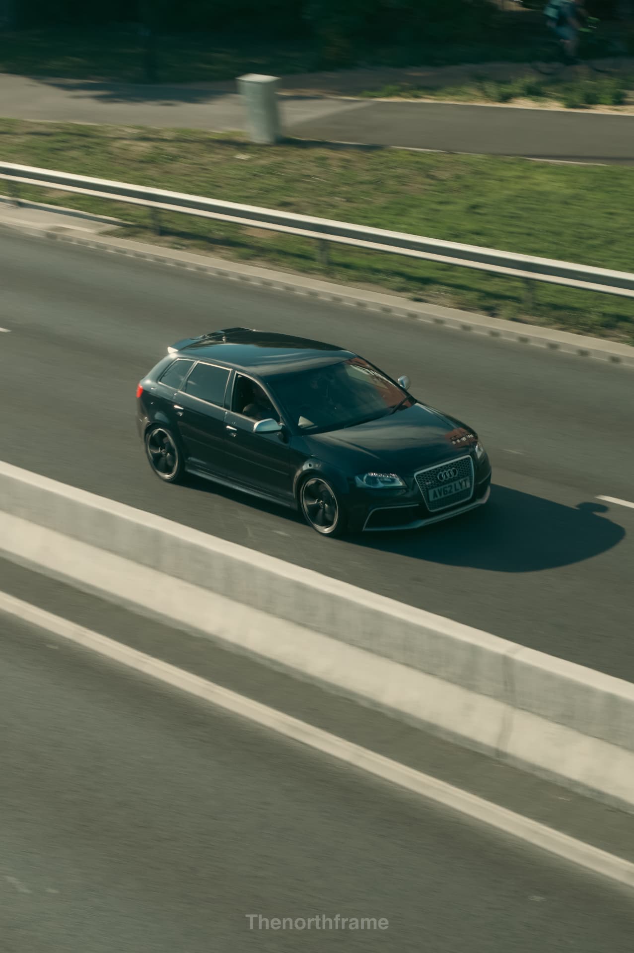 Audi RS3 Pan