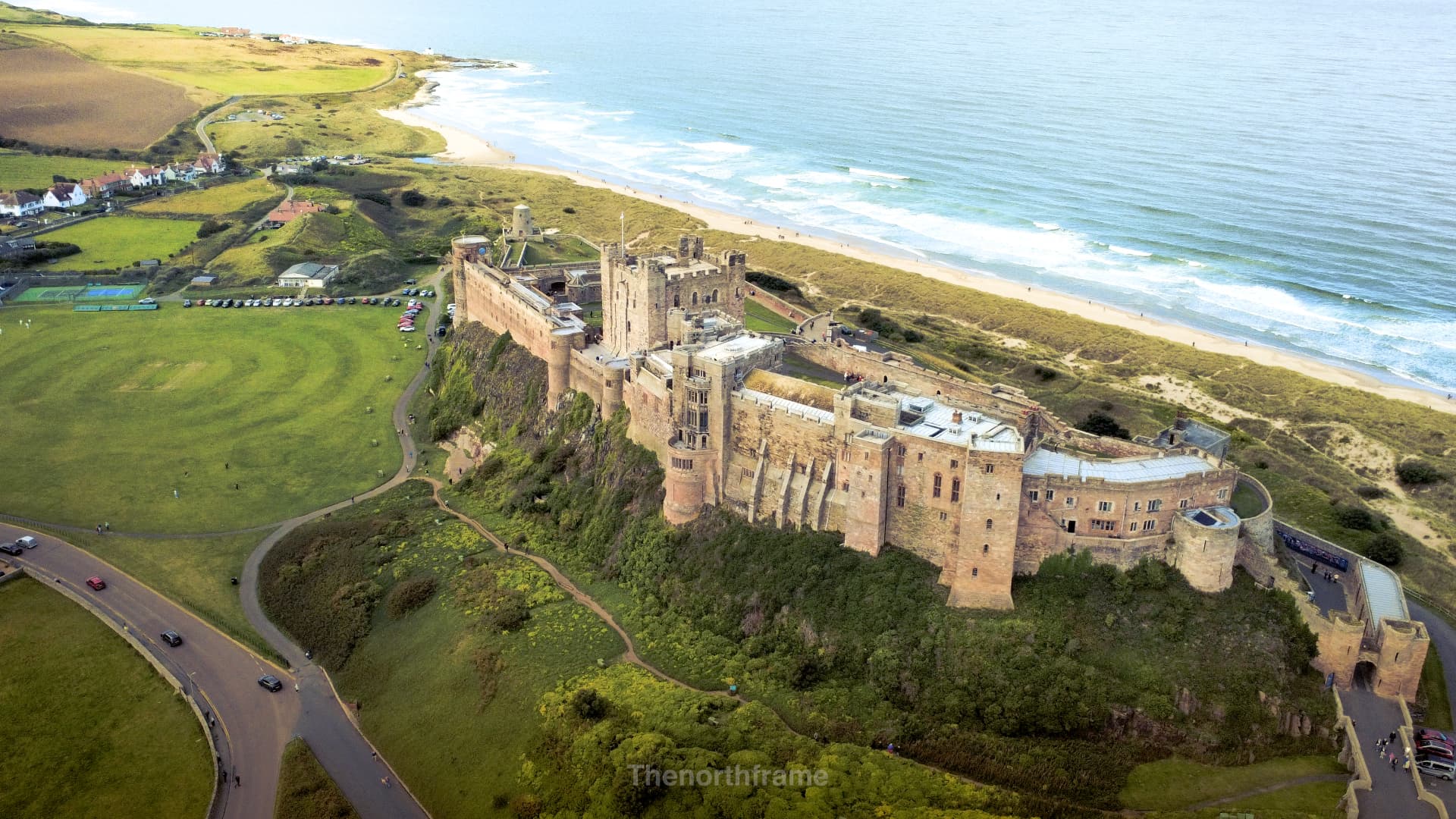 Bamburgh Castle