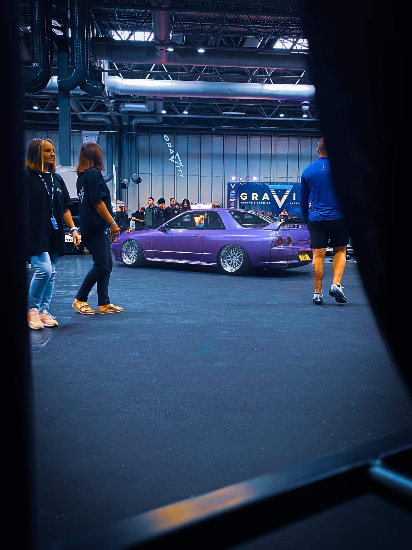 Show Floor