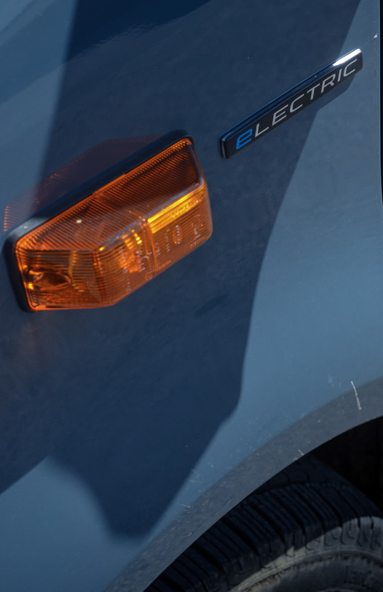 Electric Badge