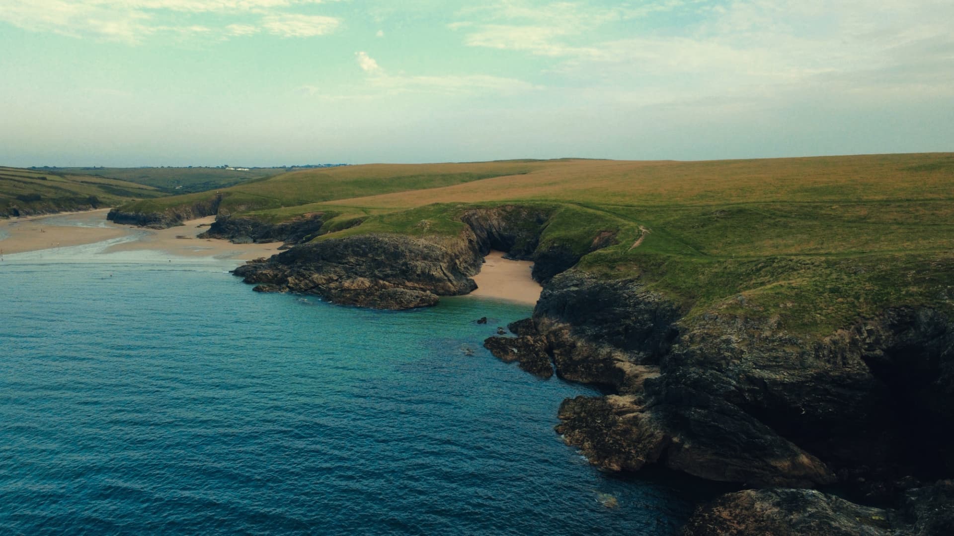 Cove and Beach