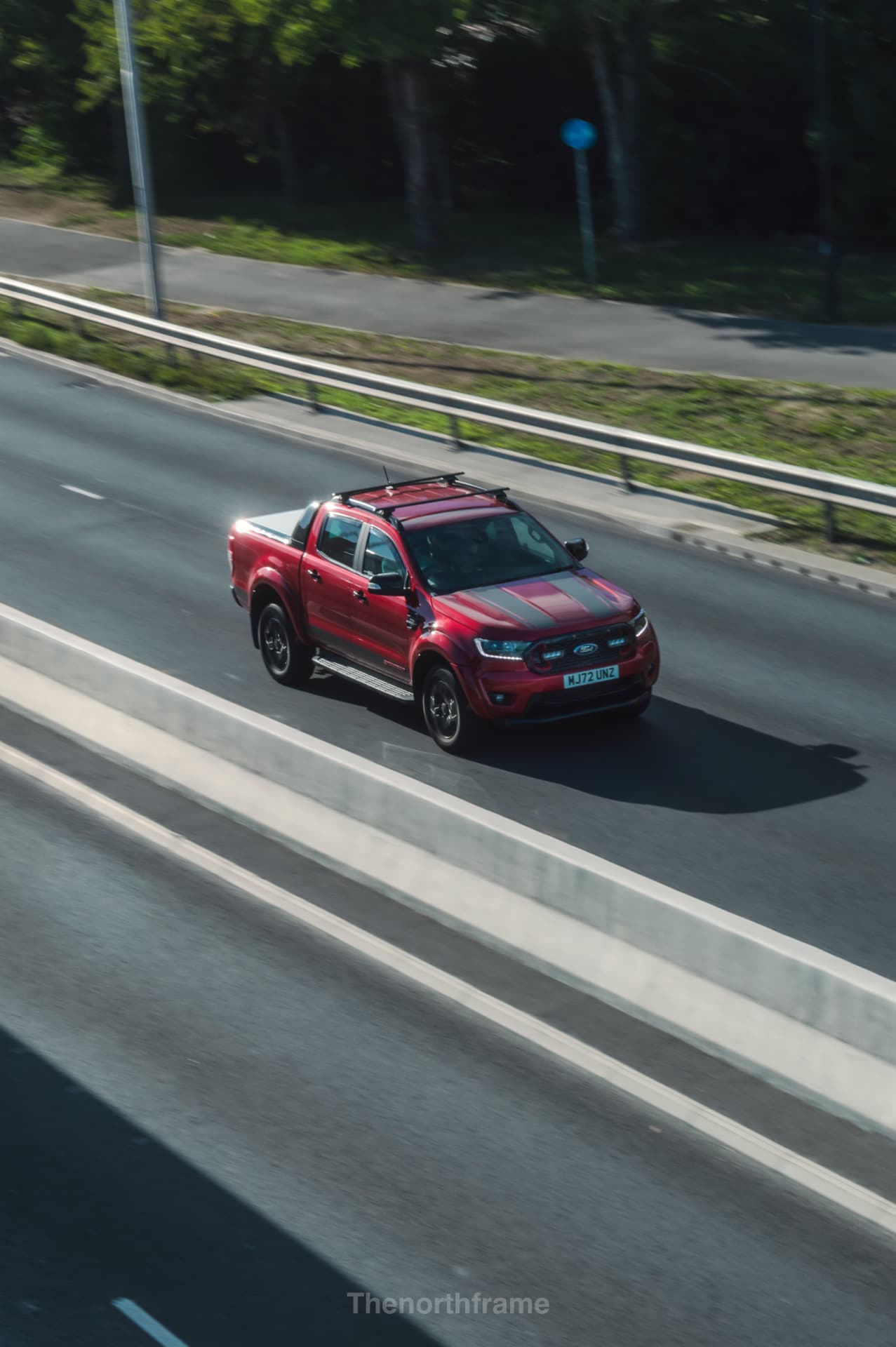Ford Ranger Pan