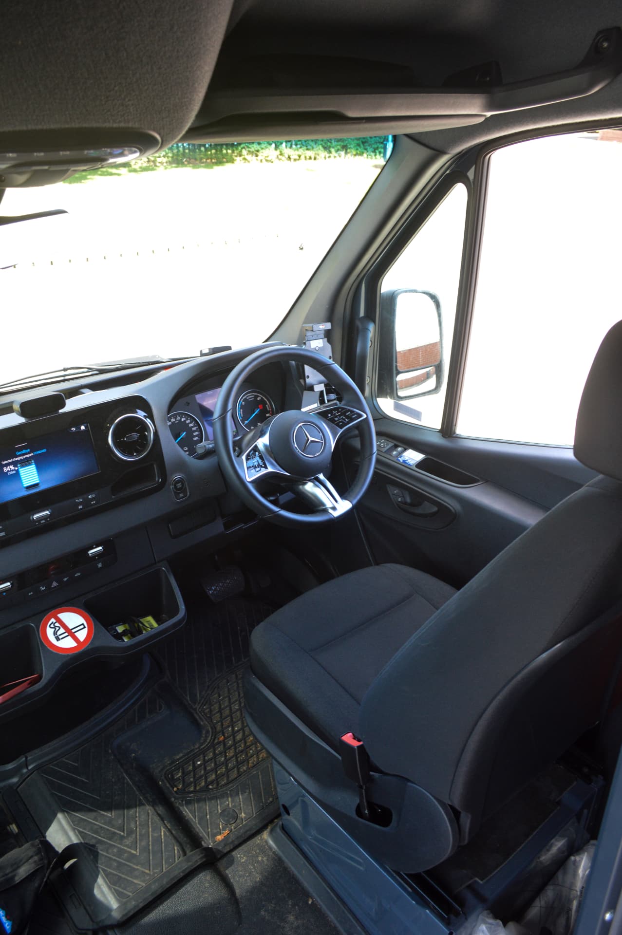Driver's Cab